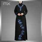 high quality kurta embroidery designs women islamic abaya