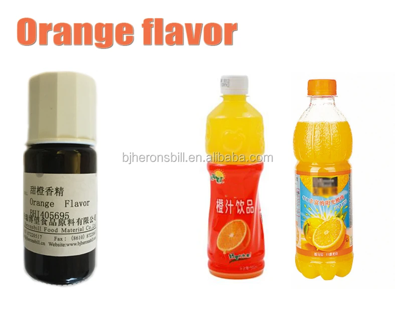 Natural Orange Flavor Liquid/concentrated Liquid Orange Flavoring/liquid Orange Flavoring Buy