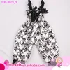 Baby Girl White Damask Printed Soft Gorgeous Lace Petti Ruffle Rompers Newborn Infant One-Piece Jumpsuit Playsuits