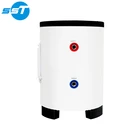 SST WaterMark certificate new design stainless steel storage buffer tank+50 litres hot water pressure buffer tank