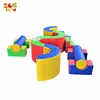 Kid Modular Toddler Mobile Colorful Area Baby Softplay Equipment Indoor Soft Play