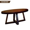 Chinese Solid Woods Classic Design Hotel Coffee Table