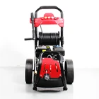 BISON Portable High Pressure Water Pump Cleaner 6.5HP 170Bar 168F-1 2500PSI Gasoline Car Washer