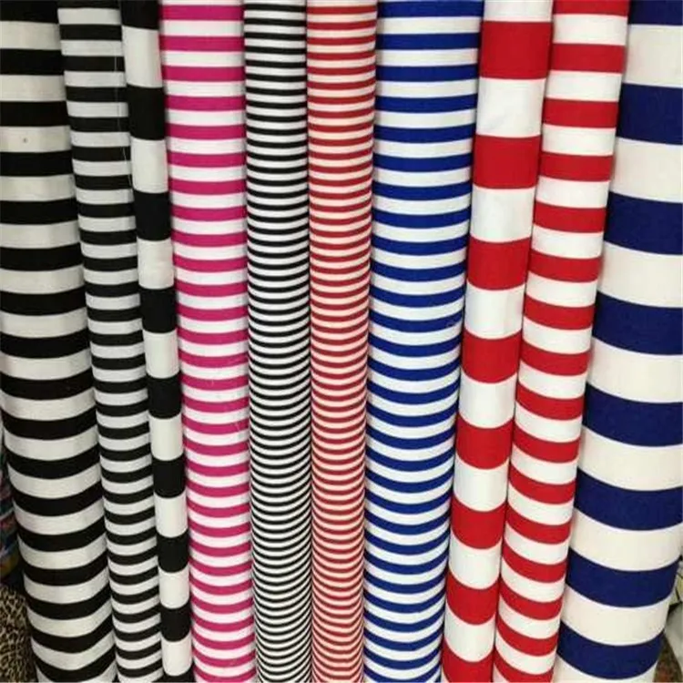 100 Cotton Canvas Fabric Waxed Cotton Fabric Wholesale Cotton Knit