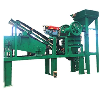 jaw crusher price/ portable rock crusher/mini mobile stone crushing machine