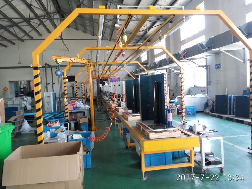 System Ceiling Type Evaporator, 400w-3000w, R404a - detail 12