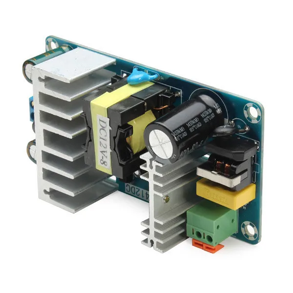 Power supply Switch module 6A To 8A 12V Switching Power Supply Board AC-DC Power Module