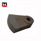 Hammer Hammercasting Crusher Hammer Hot Sale Hammer Crusher Wear Parts Crusher Hammer Head