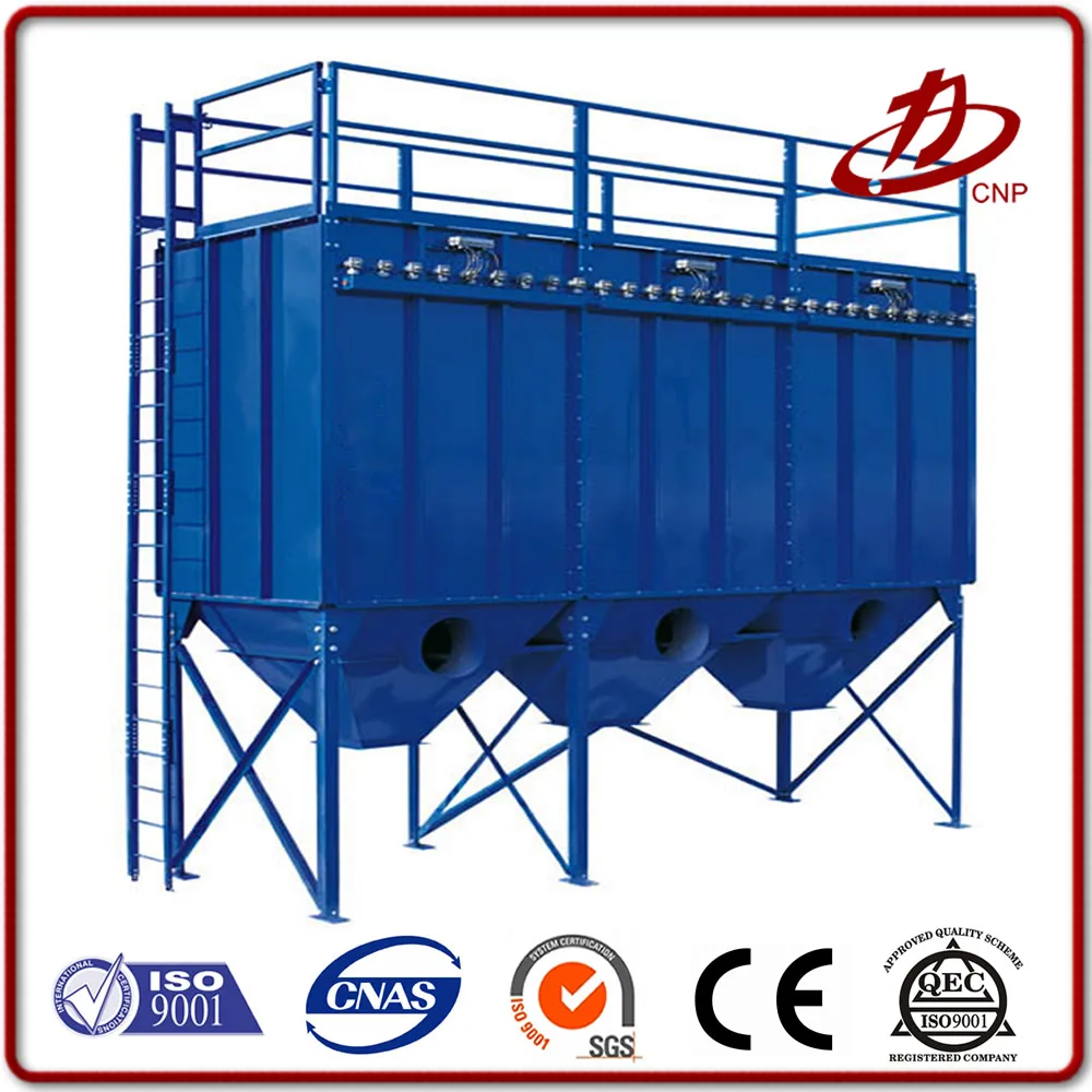 Bag Filter Working In Cement Plant at Matthew Walter blog