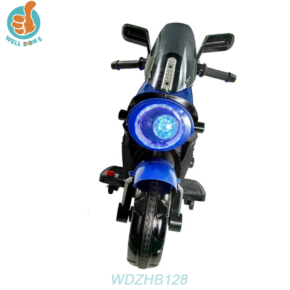 police motorcycle for kids