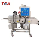 automatic burger machine nuggets making machine chicken nuggets maker