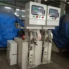 Automatic Impeller Feeding Stationary 50kg bag Cement Filling Machine