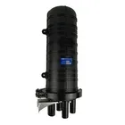 48 Optic Closure Enclosure 48 Telecommunication Equipment Dome 48 Cores Fiber Optic Splice Closure Joint Enclosure