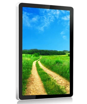 5 inch lcd open frame elevator advertising player with touch
