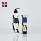 Wholesale Private Label Plant Extract Moisturizing Shampoo And Conditioner Hair Care Set