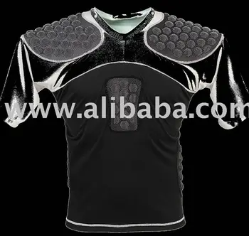 rugby padded shirts