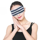 Wholesale personalized private label health care cotton luxury funny 3d eye sleep mask