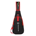 2019 best gift love couple shoulder backpack Sling cross body bags sports leisure carry messenger Chest Bag for Travel
