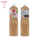 kewpie deep roasted sesame sauce salad dressing for hot pot