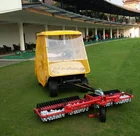 Low price 48v battery pick up ball golf cart made in china