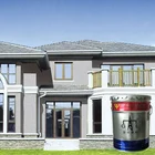 water resistance Modified acrylic exterior wall latex paint coating
