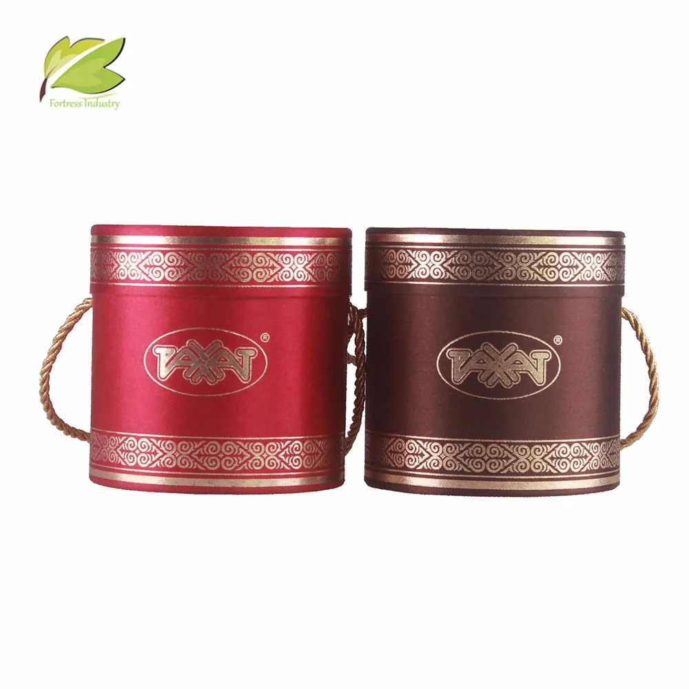 shenzhen art paper gift box with mdf box