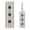Portable Bluetooth 4.2 Car Adapter & Bluetooth Car Aux Adapter for Music Streaming Sound System Hands-free Audio Adapter