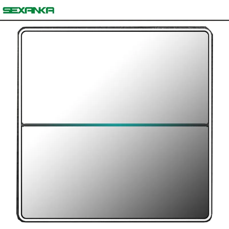 Smart Wireless wall Switches/Wifi Switches/Zigbee Switches 2G - ANKUX.COM