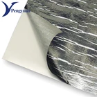 heat resistant foil glass fiber insulation film cloth