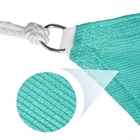 Outdoor Sun Shade Sail Garden Netting HDPE Anti-UV Sunblock