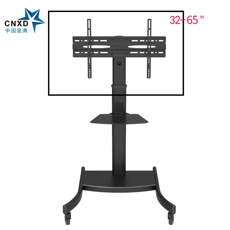 Moderno tv led supporto da pavimento tv supporto a parete montato LED TV STAND mobili - ANKUX Tech Co., Ltd