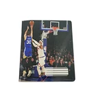 wholesale custom print light blue ruled copybook school exercise book for student