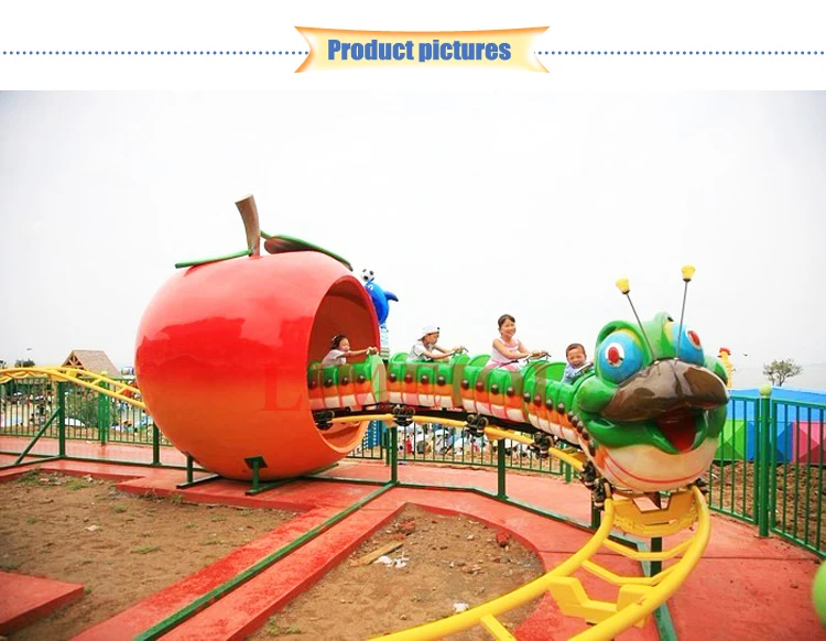 delivery 10% faster children's games amusement park tourist trains for sale