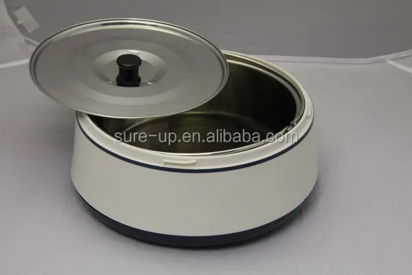 High Grade Stainless Steel square food thermos (3.5 Liter)