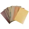 High quality white glossy decorative hpl laminated board plastic plywood sheet with best price