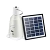 ShineLong Rechargeable Emergency 5V Solar Charging Lamp E27 Intelligent Bulb Camping Portable Mini Led Solar Bulb Light
