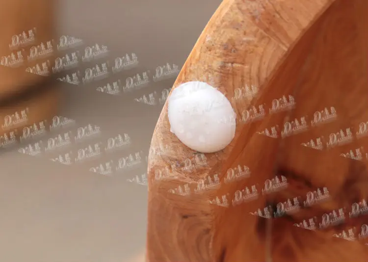 Chino Pie Cubo Spa Cubo De Pie De Madera Bañera De Hidromasaje Pedicura