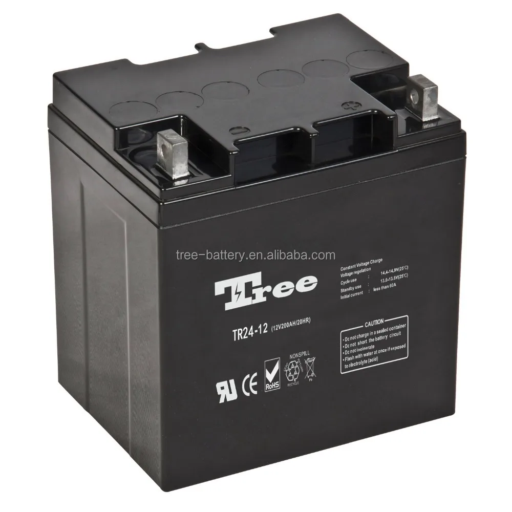 Recondition Sealed Lead Acid Battery – Fact Battery ...