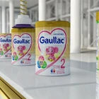 Infant formula milk powder in sachet/tin