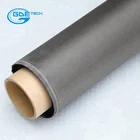 3K 200GSM Twill Plain Roll Carbon Fiber Fabric Carbon Fiber Cloth for Sale