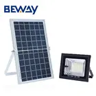 High quality ip65 waterproof outdoor Bridgelux 10w 20w solar led flood light