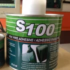 PVC CEMENT PVC GLUE S100 GLUE/Malaysian s500 glue cement