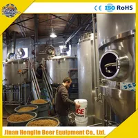 Used Micro Brewery 10bbl 20bbl 30bbl
