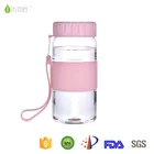 Eco-Friendly Leak Proof Plastic Tritan Sport Water Bottles With Tea Filter