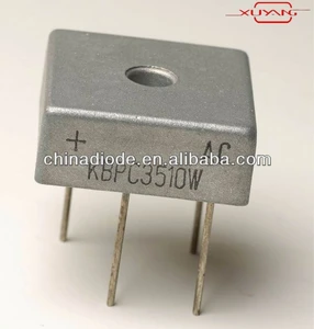 bridge rectifier diode kbpc3510w