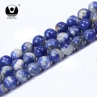 Semi precious stone loose natural gemstone stones beads