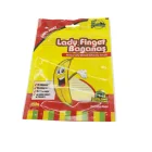 Custom Printed Resealable zip plastic bag food packaging stand up pouch bag for dried fruit/snack packing