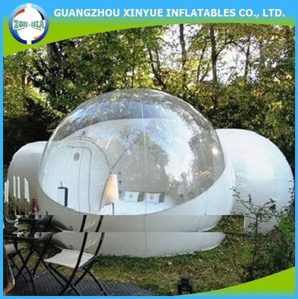 inflatable igloo