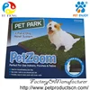 High Quality new design cleaning Pet Zoom Potty Park Patch of Indoor