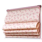 Factory Driect Sale High Quality Custom Made Fabric Roller Roman shade Window Blinds